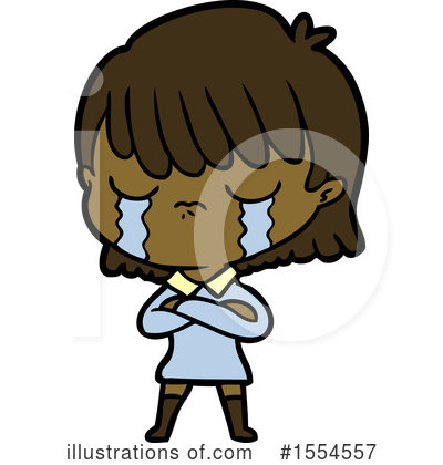 Royalty-Free (RF) Girl Clipart Illustration by lineartestpilot - Stock Sample #1554557