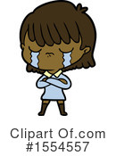 Girl Clipart #1554557 by lineartestpilot