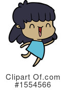 Girl Clipart #1554566 by lineartestpilot