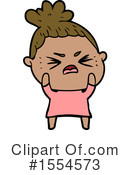 Girl Clipart #1554573 by lineartestpilot
