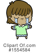 Girl Clipart #1554584 by lineartestpilot
