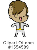 Girl Clipart #1554589 by lineartestpilot