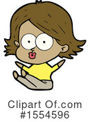Girl Clipart #1554596 by lineartestpilot