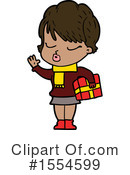 Girl Clipart #1554599 by lineartestpilot