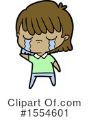 Girl Clipart #1554601 by lineartestpilot