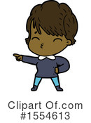 Girl Clipart #1554613 by lineartestpilot