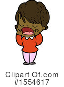 Girl Clipart #1554617 by lineartestpilot