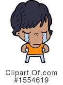 Girl Clipart #1554619 by lineartestpilot
