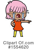 Girl Clipart #1554620 by lineartestpilot