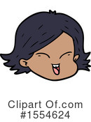 Girl Clipart #1554624 by lineartestpilot