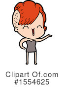 Girl Clipart #1554625 by lineartestpilot