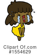 Girl Clipart #1554629 by lineartestpilot