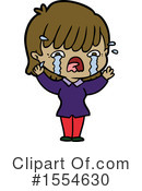 Girl Clipart #1554630 by lineartestpilot