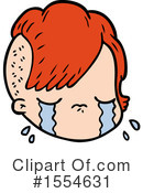 Girl Clipart #1554631 by lineartestpilot
