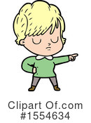 Girl Clipart #1554634 by lineartestpilot