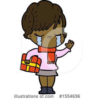 Royalty-Free (RF) Girl Clipart Illustration by lineartestpilot - Stock Sample #1554636