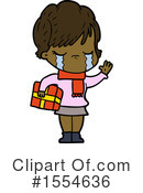 Girl Clipart #1554636 by lineartestpilot