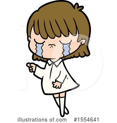 Royalty-Free (RF) Girl Clipart Illustration by lineartestpilot - Stock Sample #1554641