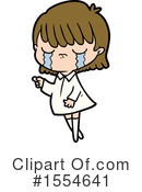 Girl Clipart #1554641 by lineartestpilot