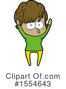 Girl Clipart #1554643 by lineartestpilot