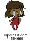 Girl Clipart #1554655 by lineartestpilot