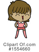 Girl Clipart #1554660 by lineartestpilot