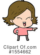 Girl Clipart #1554662 by lineartestpilot