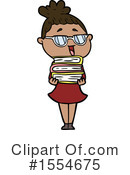 Girl Clipart #1554675 by lineartestpilot