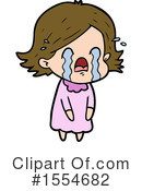 Girl Clipart #1554682 by lineartestpilot