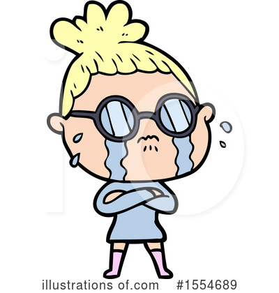 Royalty-Free (RF) Girl Clipart Illustration by lineartestpilot - Stock Sample #1554689
