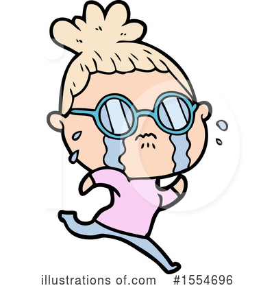 Royalty-Free (RF) Girl Clipart Illustration by lineartestpilot - Stock Sample #1554696