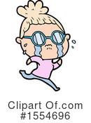 Girl Clipart #1554696 by lineartestpilot