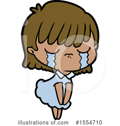 Royalty-Free (RF) Girl Clipart Illustration by lineartestpilot - Stock Sample #1554710