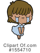 Girl Clipart #1554710 by lineartestpilot