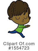 Girl Clipart #1554723 by lineartestpilot