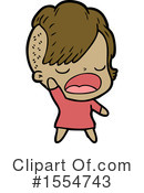 Girl Clipart #1554743 by lineartestpilot