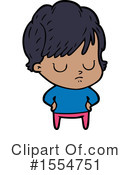 Girl Clipart #1554751 by lineartestpilot