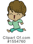 Girl Clipart #1554760 by lineartestpilot