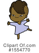 Girl Clipart #1554770 by lineartestpilot