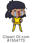 Girl Clipart #1554773 by lineartestpilot