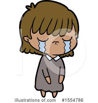 Royalty-Free (RF) Girl Clipart Illustration by lineartestpilot - Stock Sample #1554786