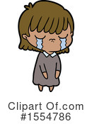 Girl Clipart #1554786 by lineartestpilot