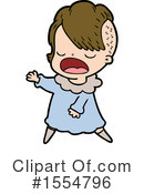 Girl Clipart #1554796 by lineartestpilot