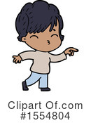 Girl Clipart #1554804 by lineartestpilot