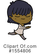 Girl Clipart #1554806 by lineartestpilot