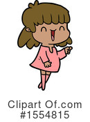 Girl Clipart #1554815 by lineartestpilot