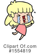 Girl Clipart #1554819 by lineartestpilot