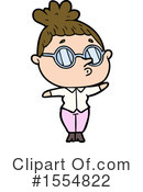 Girl Clipart #1554822 by lineartestpilot