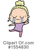 Girl Clipart #1554830 by lineartestpilot