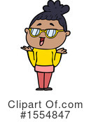 Girl Clipart #1554847 by lineartestpilot